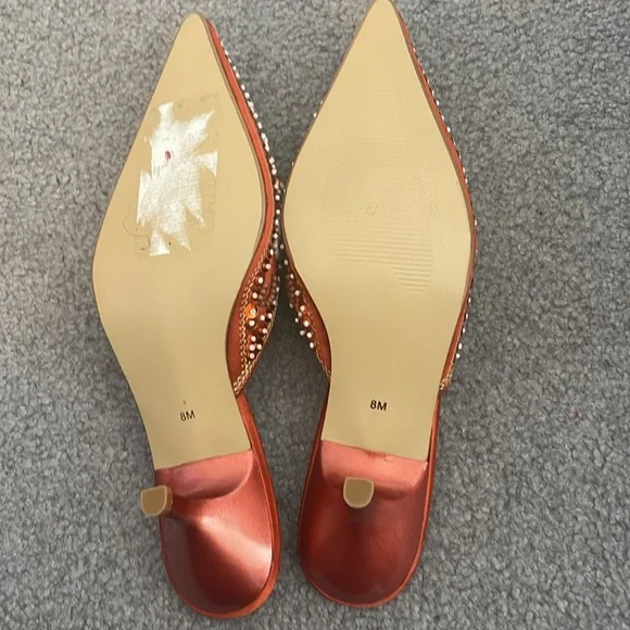 Amanda Smith Majesty Mules - Picture 6 of 7